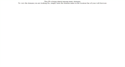 Desktop Screenshot of houseleung.e-c-shop.com