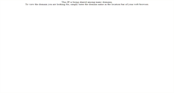 Desktop Screenshot of powermark.e-c-shop.com